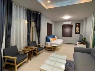For Rent 3 Bedroom Townhouse In Mueang Chiang Mai
