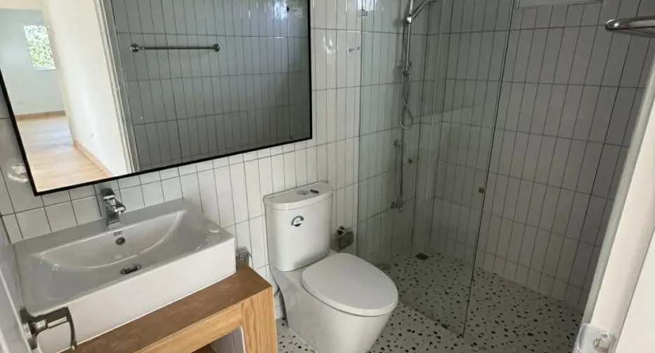 For rent 2 bedrooms house in Saraphi, Chiang Mai