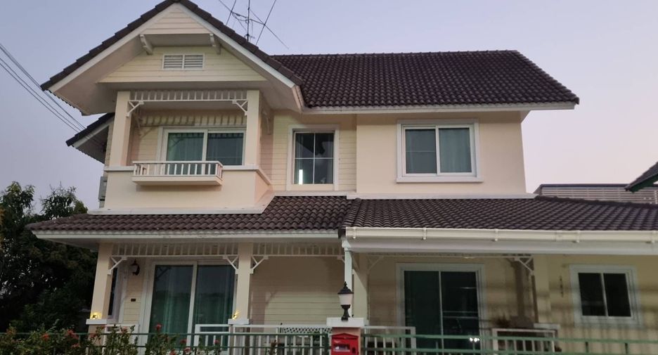 For rent 3 bedrooms house in San Sai, Chiang Mai
