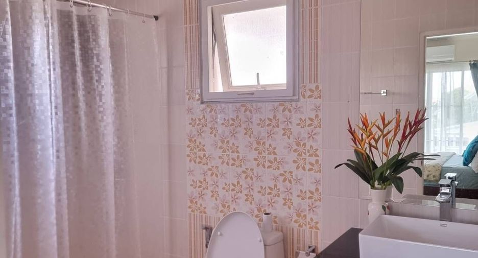 For rent 3 bedrooms house in San Sai, Chiang Mai