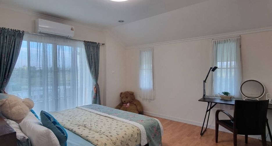 For rent 3 bedrooms house in San Sai, Chiang Mai