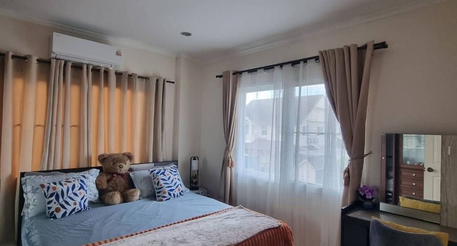 For rent 3 bedrooms house in San Sai, Chiang Mai