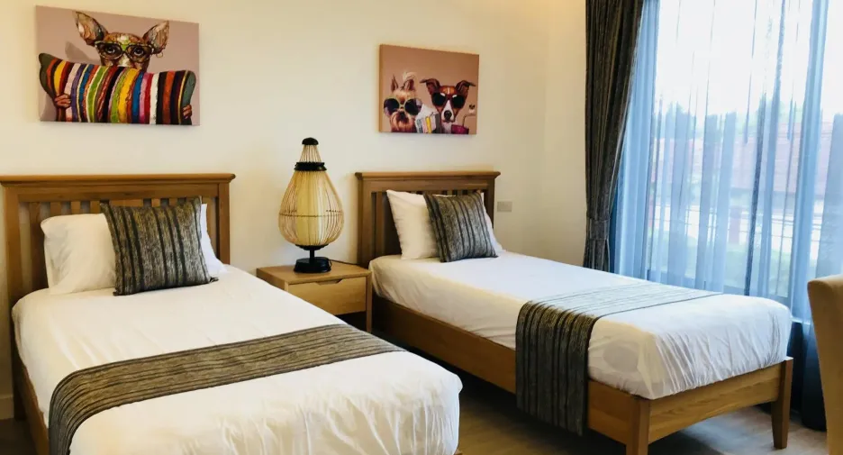 For sale 2 bedrooms townhouse in Hua Hin, Prachuap Khiri Khan