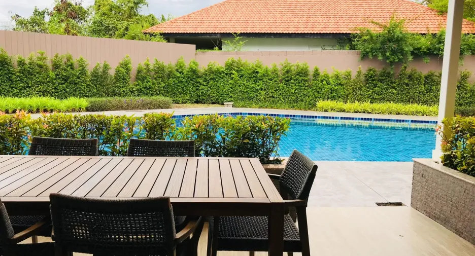 For sale 2 bedrooms townhouse in Hua Hin, Prachuap Khiri Khan