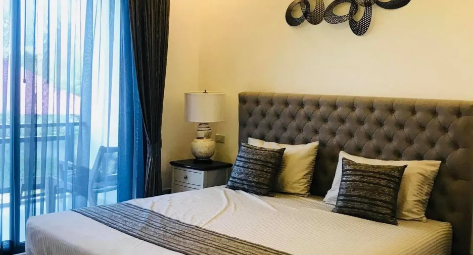For sale 2 bedrooms townhouse in Hua Hin, Prachuap Khiri Khan