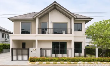 Haus zur Miete mit 4 Zimmer in Bang Bua Thong, Nonthaburi