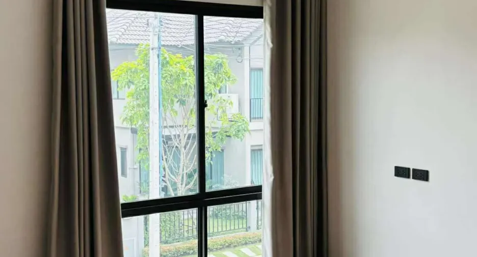 For rent 4 bedrooms house in Bang Bua Thong, Nonthaburi