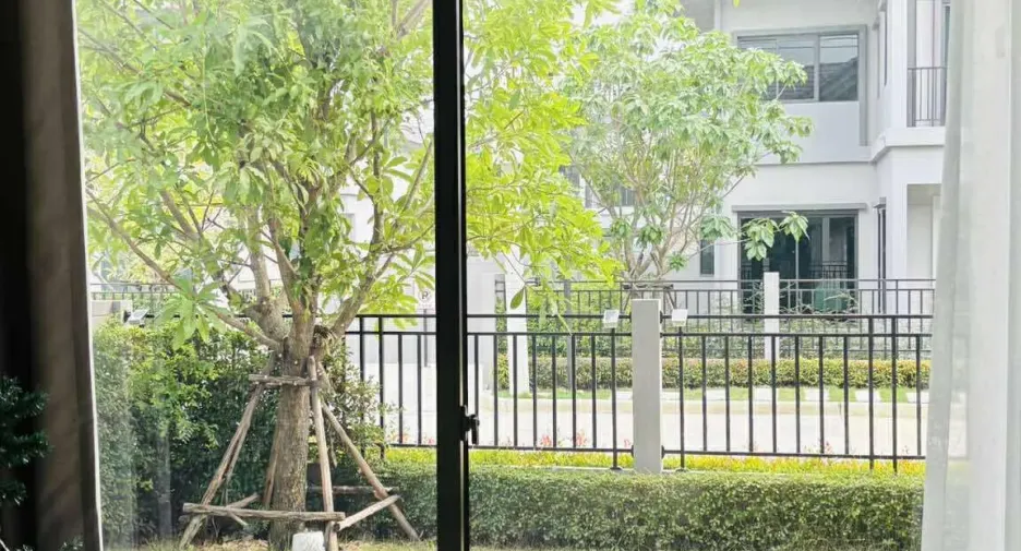 For rent 4 bedrooms house in Bang Bua Thong, Nonthaburi