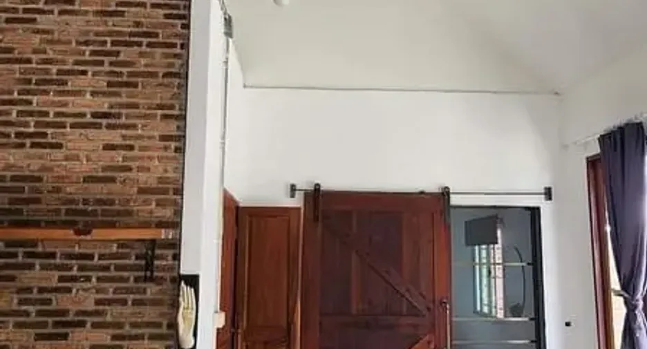 For rent 1 bed house in San Sai, Chiang Mai