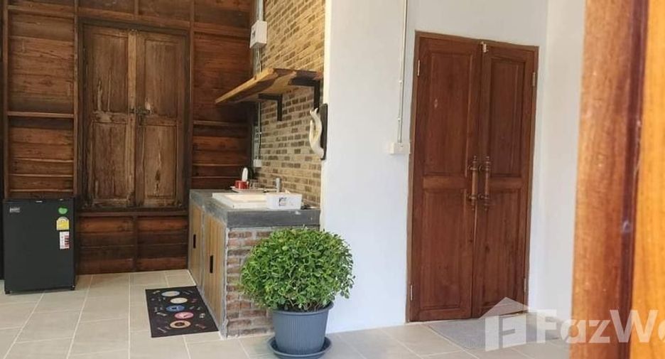Haus zur Miete mit 1 Zimmer in San Sai, Chiang Mai