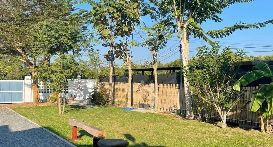 For rent 1 bed house in San Sai, Chiang Mai