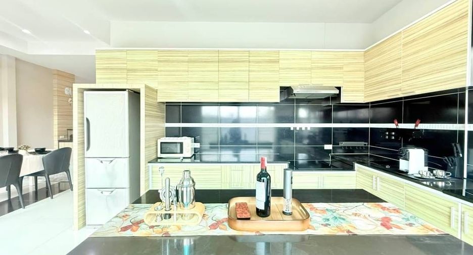 For sale 3 bedrooms house in Bang Lamung, Chonburi