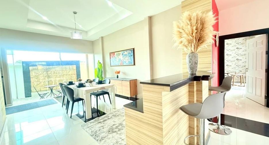 For sale 3 bedrooms house in Bang Lamung, Chonburi