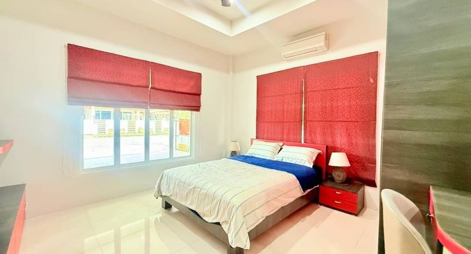 For sale 3 bedrooms house in Bang Lamung, Chonburi