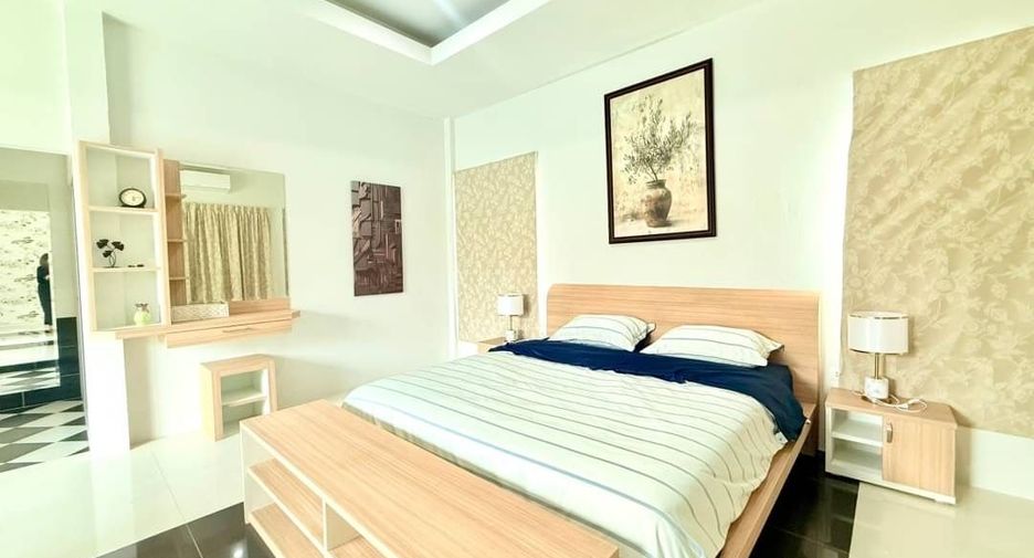 For sale 3 bedrooms house in Bang Lamung, Chonburi