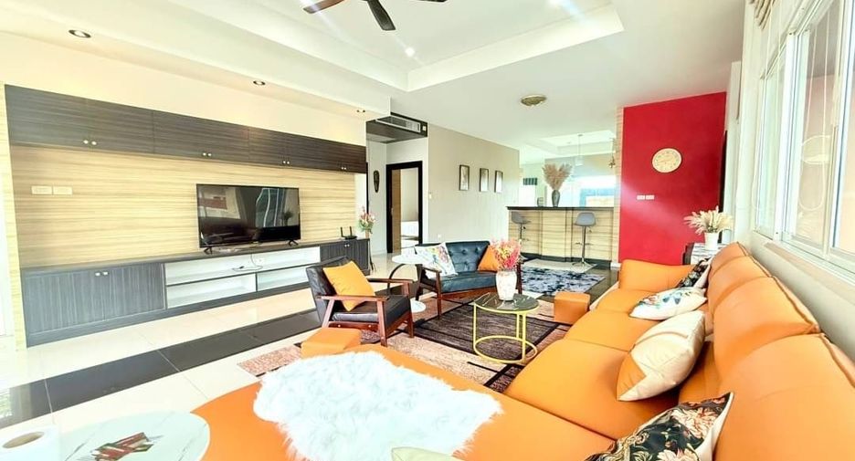 For sale 3 bedrooms house in Bang Lamung, Chonburi