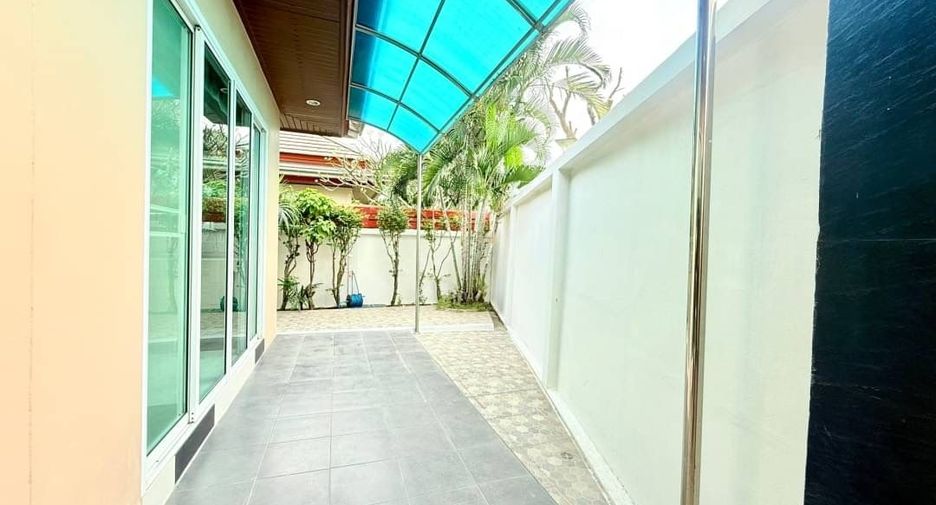 For sale 3 bedrooms house in Bang Lamung, Chonburi