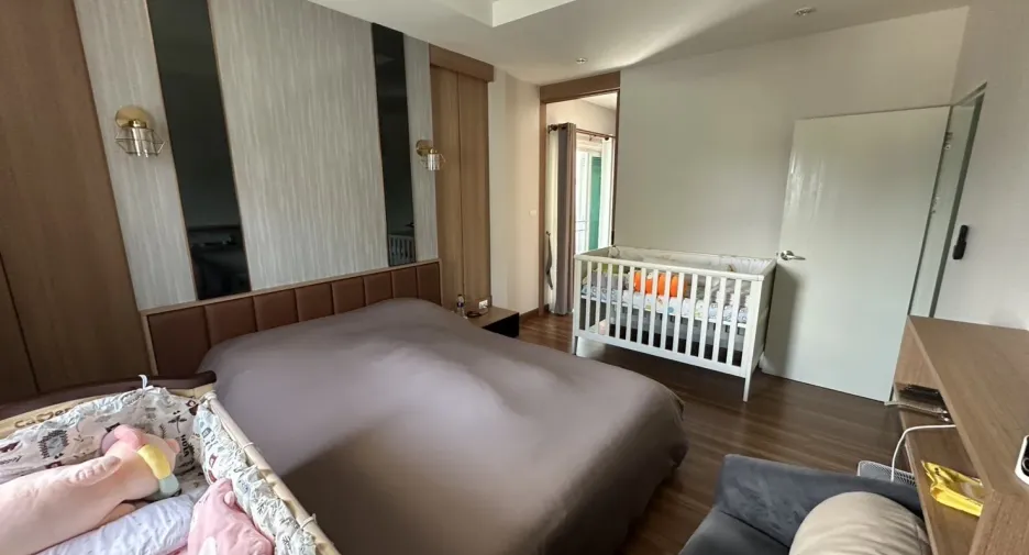 For sale and for rent 4 bedrooms house in Mae Rim, Chiang Mai