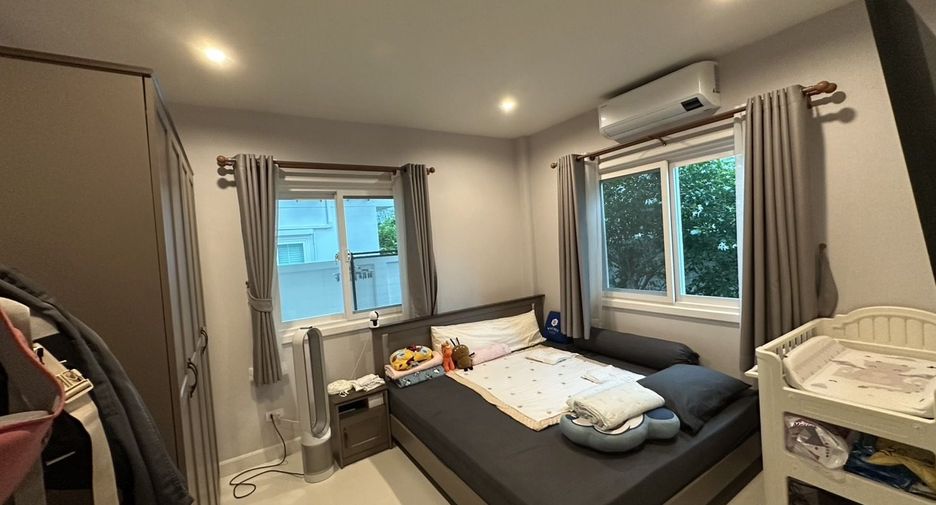For sale and for rent 4 bedrooms house in Mae Rim, Chiang Mai