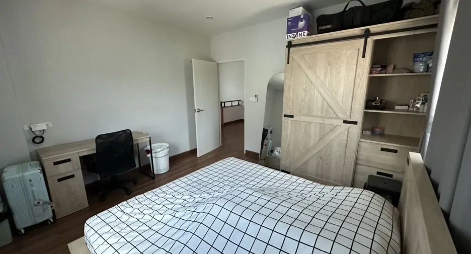 For sale and for rent 4 bedrooms house in Mae Rim, Chiang Mai
