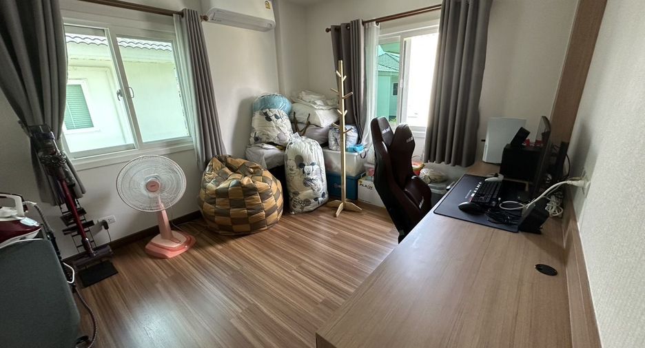 For sale and for rent 4 bedrooms house in Mae Rim, Chiang Mai