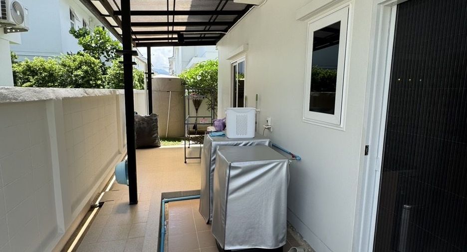 For sale and for rent 4 bedrooms house in Mae Rim, Chiang Mai