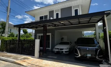 For sale and for rent 4 bedrooms house in Mae Rim, Chiang Mai