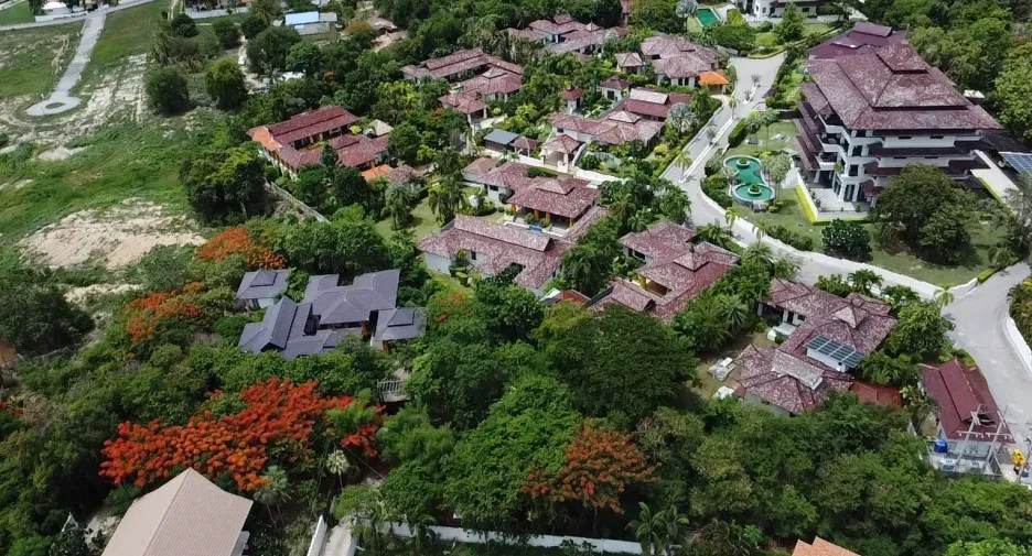 Villa en venta de 3 habitaciones en Hua Hin, Prachuap Khiri Khan