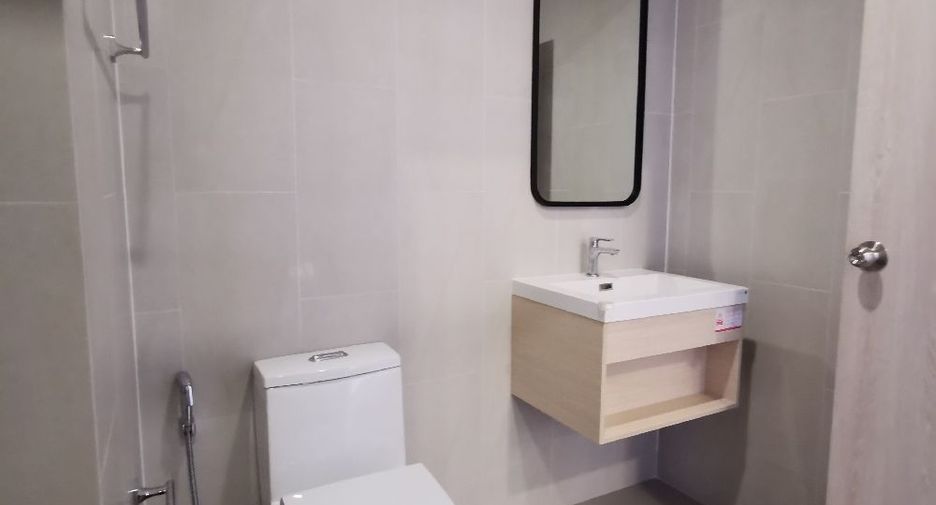 À vendre et à louer 2 chambres condo à Bang Kapi, Bangkok