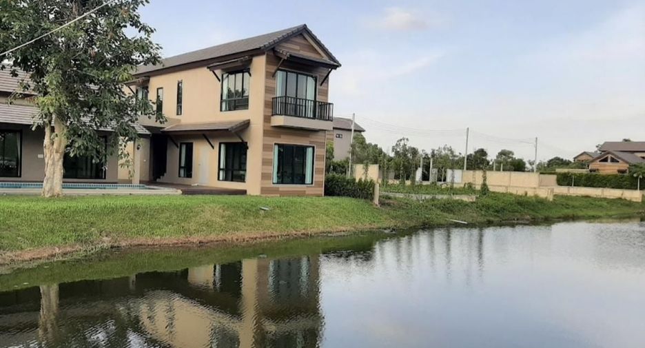 Villa zum Kauf und zur Miete mit 4 Zimmer in Saraphi, Chiang Mai