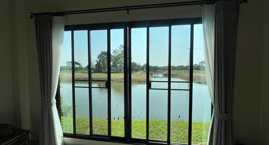 Villa zum Kauf und zur Miete mit 4 Zimmer in Saraphi, Chiang Mai