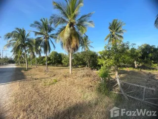 For sale land in Sam Roi Yot, Prachuap Khiri Khan