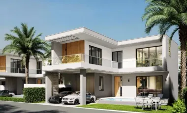 出售 4 卧室 独立屋 在 Bang Lamung, Chon Buri