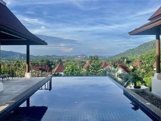 For sale and for rent 4 bedrooms villa in Pran Buri, Prachuap Khiri Khan