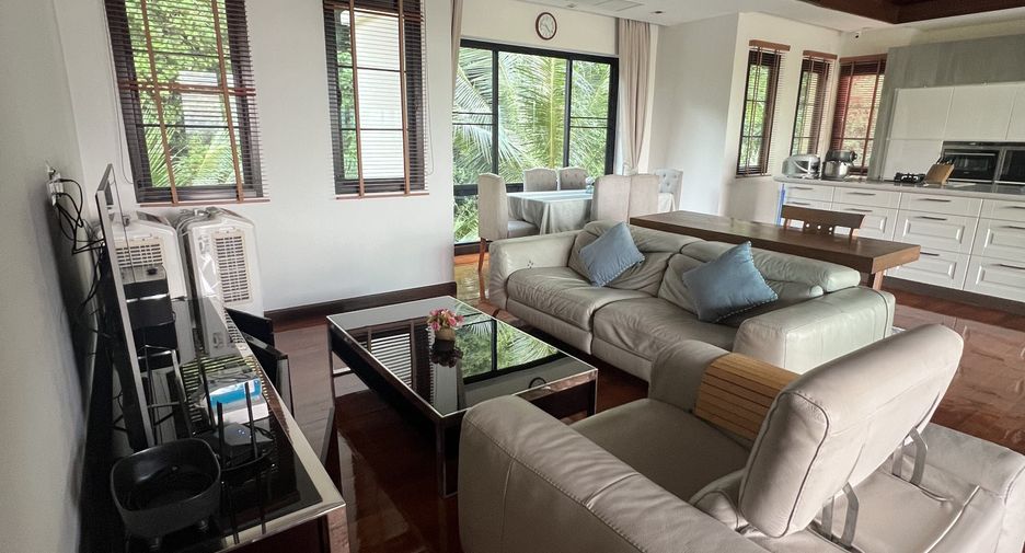 À vendre et à louer 4 chambres villa à Pran Buri, Prachuap Khiri Khan