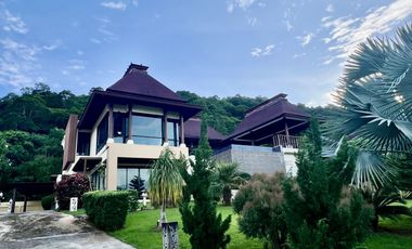 À vendre et à louer 4 chambres villa à Pran Buri, Prachuap Khiri Khan