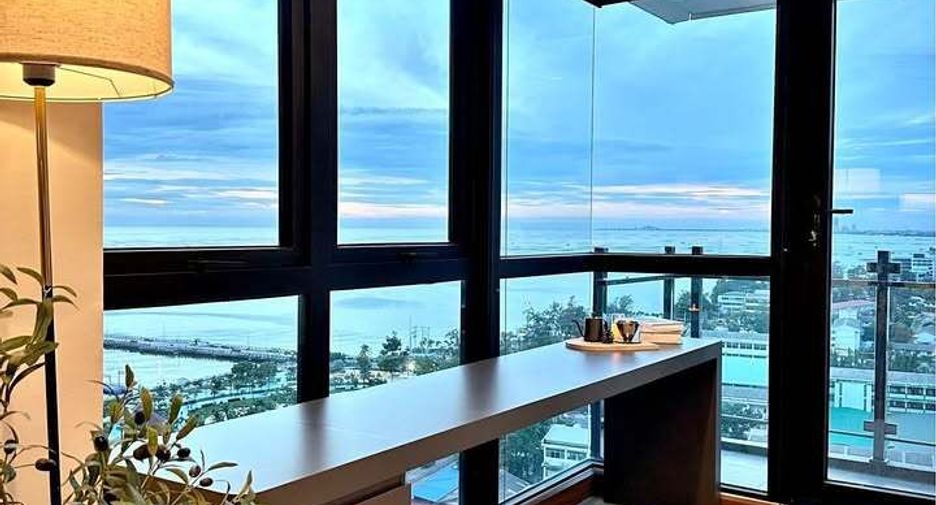 出租 1 卧室 公寓 在 Si Racha, Chon Buri