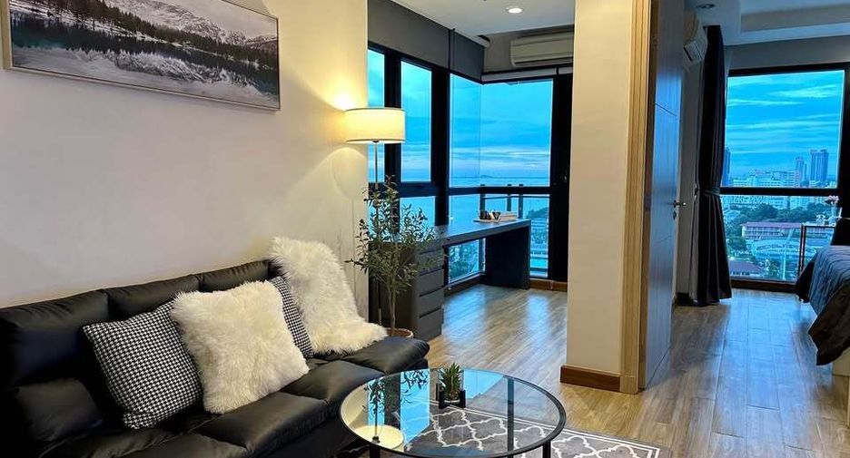 出租 1 卧室 公寓 在 Si Racha, Chon Buri
