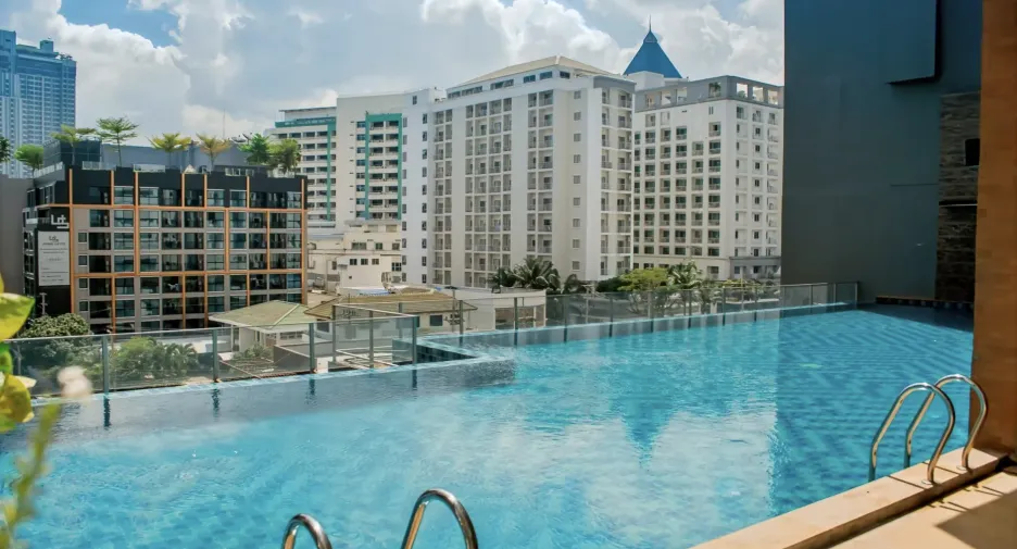 出租 1 卧室 公寓 在 Si Racha, Chon Buri