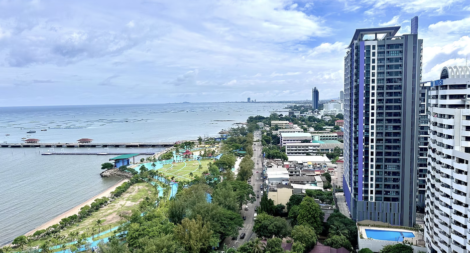 出租 1 卧室 公寓 在 Si Racha, Chon Buri