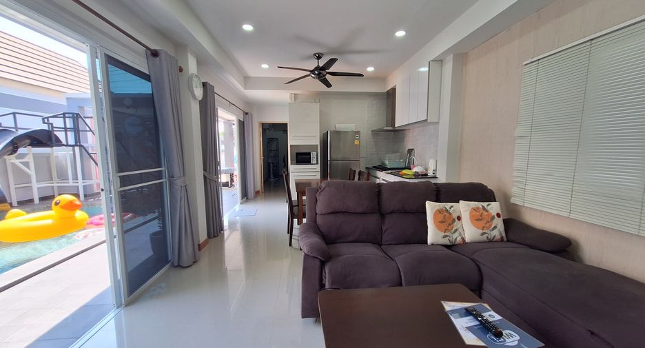 For rent 3 bedrooms villa in Hua Hin, Prachuap Khiri Khan
