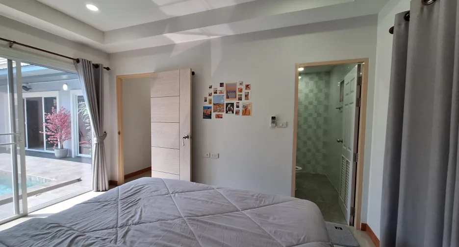 For rent 3 ベッドルーム villa in Hua Hin, Prachuap Khiri Khan