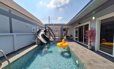 For rent 3 ベッドルーム villa in Hua Hin, Prachuap Khiri Khan
