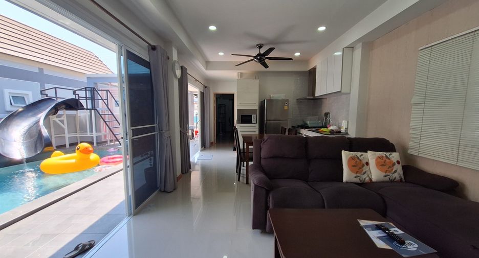 For rent 3 ベッドルーム villa in Hua Hin, Prachuap Khiri Khan