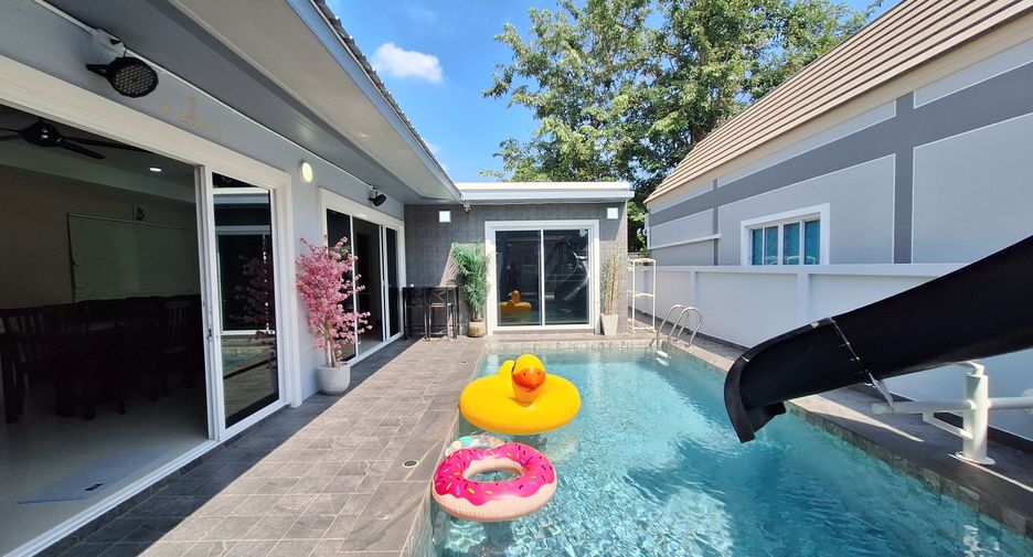 For rent 3 ベッドルーム villa in Hua Hin, Prachuap Khiri Khan