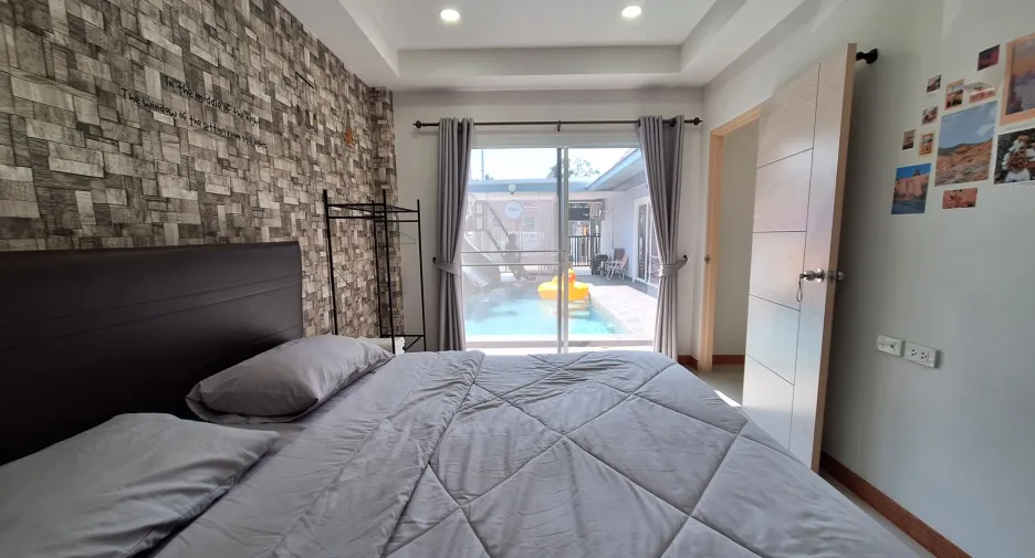 For rent 3 ベッドルーム villa in Hua Hin, Prachuap Khiri Khan