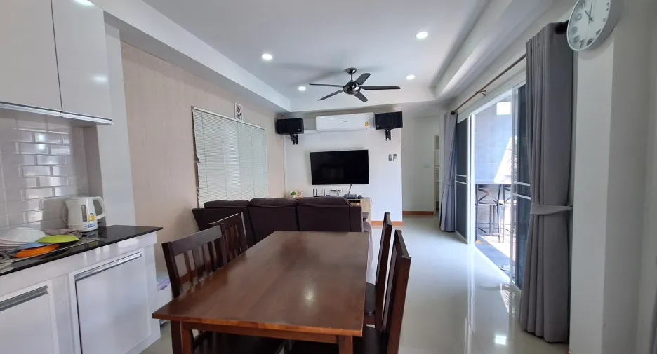 For rent 3 ベッドルーム villa in Hua Hin, Prachuap Khiri Khan