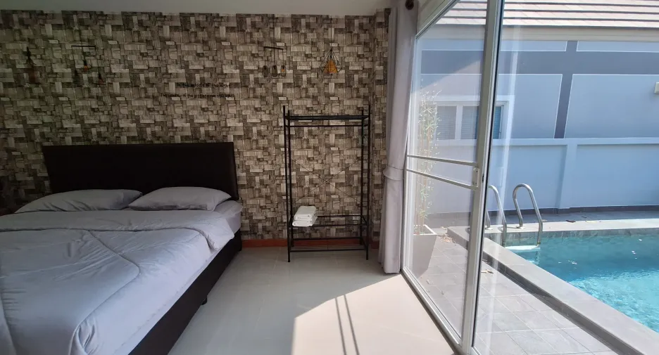For rent 3 ベッドルーム villa in Hua Hin, Prachuap Khiri Khan