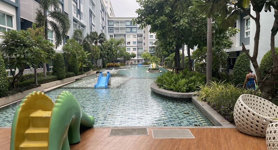 À louer 2 chambres condo à Hua Hin, Prachuap Khiri Khan