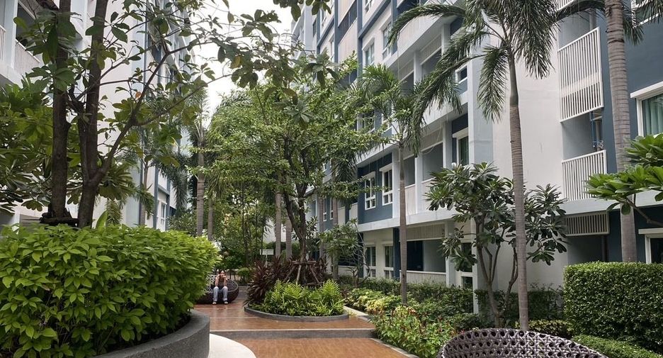 À louer 2 chambres condo à Hua Hin, Prachuap Khiri Khan